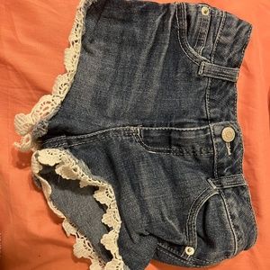 Cherokee Girls Shorts